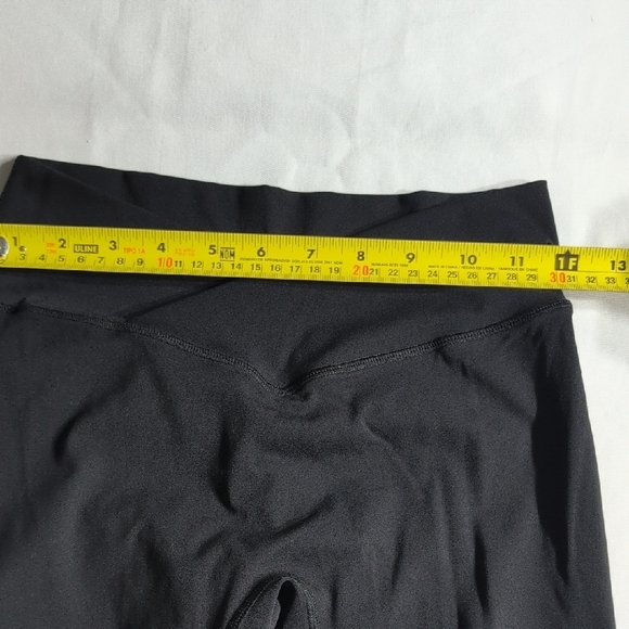 Novasport Black Boot Cut Flare Pants - Picture 4 of 6